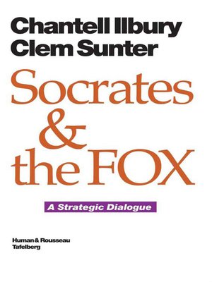 cover image of Socrates & the fox